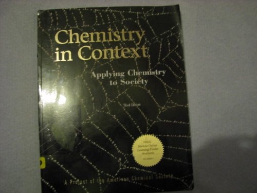 Chemistry in Context