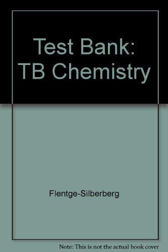 Test Bank Tb Chemistry