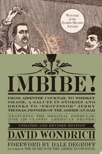 Imbibe! Updated and Revised Edition