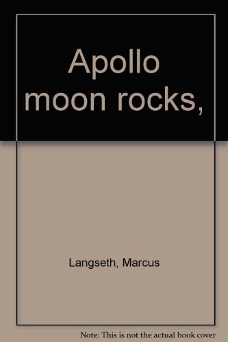 Apollo Moon Rocks