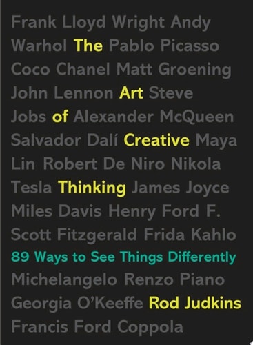 The Art of Creative Thinking