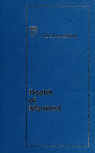 Health of Mankind Symposium (London, March 1967)