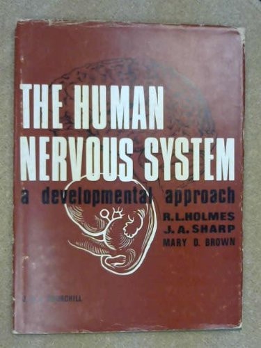 The human nervous system: A developmental approach,