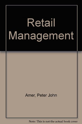 Retail Management