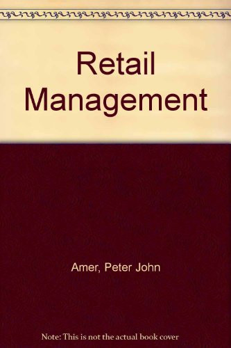 Retail Management