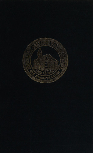 History of Fairmount College