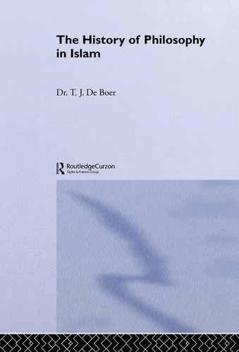 The history of philosophy in Islam