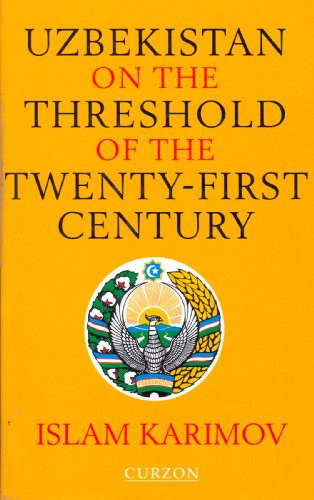 Uzbekistan on the threshold of the twenty-first century