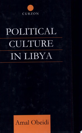 Political culture in Libya