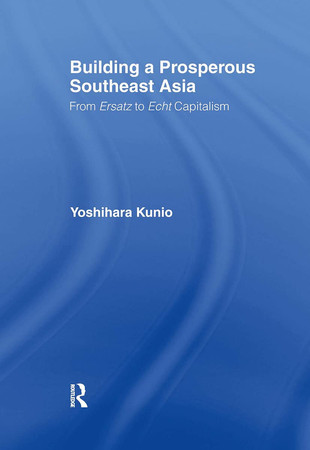Building a prosperous Southeast Asia