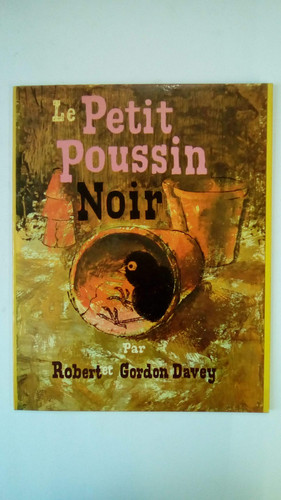 Le Petit poussin noir