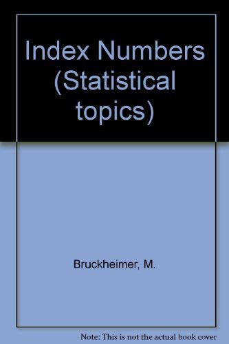 Index numbers