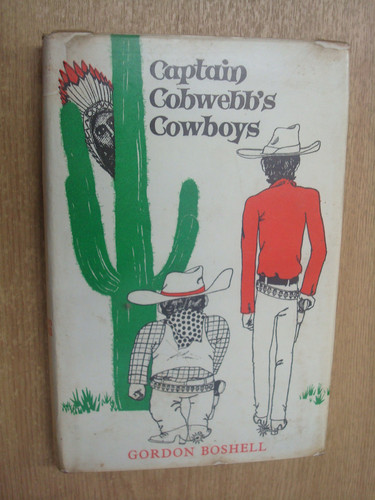 Captain Cobwebb's cowboys