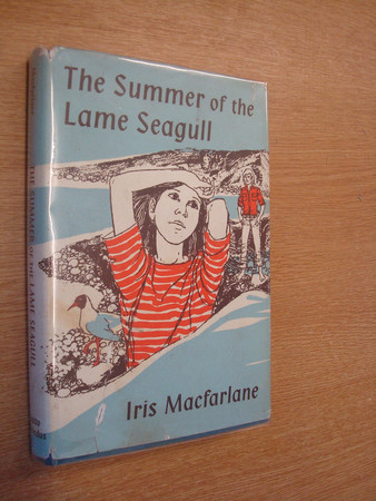 The summer of the lame seagull