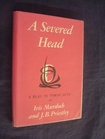 A severed head: a play in three acts