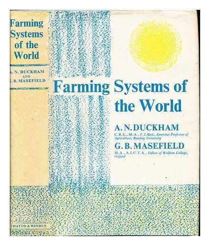 Farming systems of the world