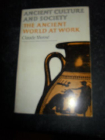 The ancient world at work