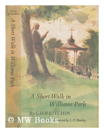 A short walk in Williams Park