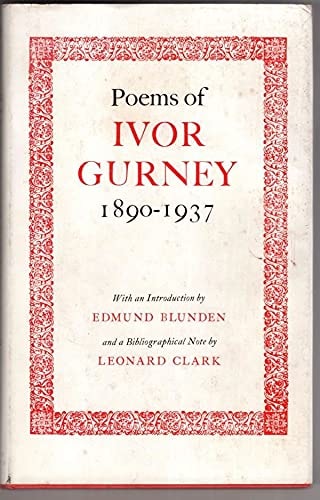 Poems 1890-1937