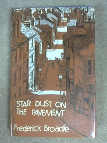 Star dust on the pavement