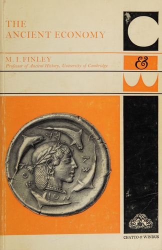The Ancient Economy