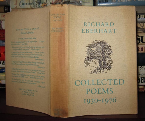 Collected Poems, 1930-1976 Including 43 New Poems