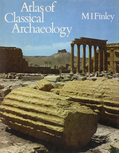 Atlas of classical archaeology