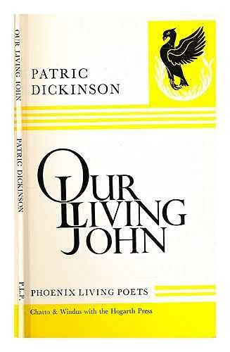 Our living John, and other poems