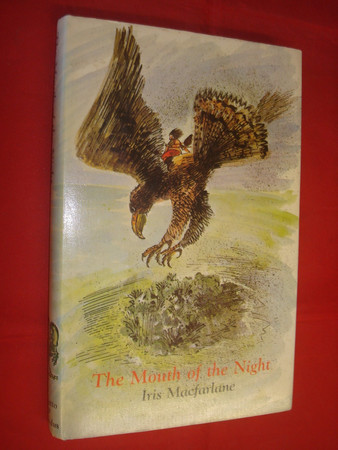 The mouth of the night