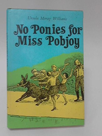 No ponies for Miss Pobjoy