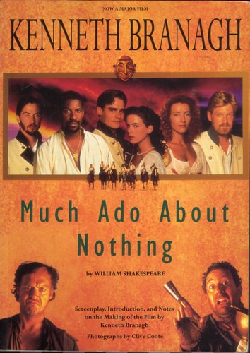 MUCH ADO ABOUT NOTHING