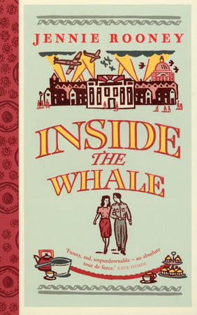 Inside the whale