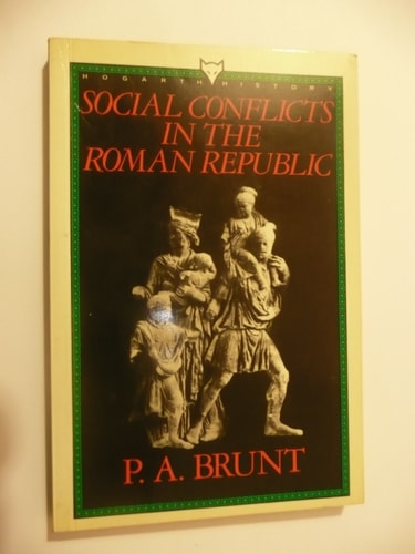 Social Conflicts in the Roman Republic