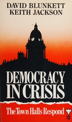 Democracy in Crisis The Town Halls Respond