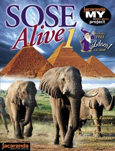 SOSE Alive 1 Studies of Society and Environment