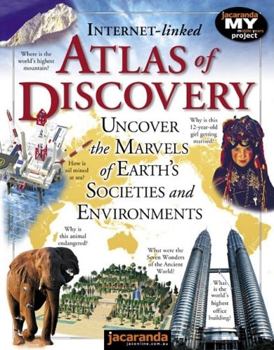 Atlas of Discovery