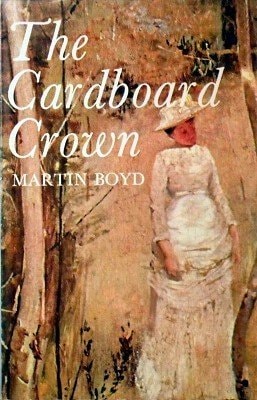 The cardboard crown.