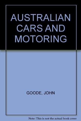 Australian Cars and Motoring