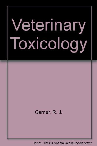 Veterinary Toxicology