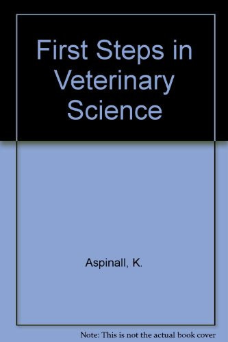 First Steps in Veterinary Science