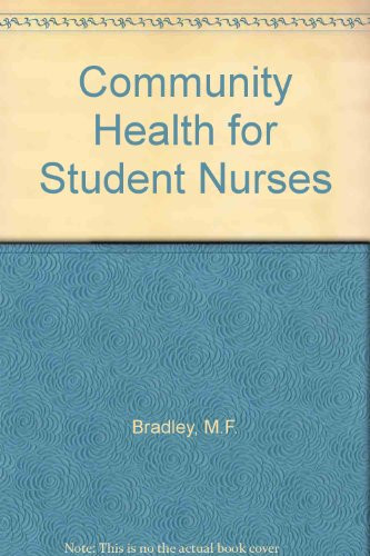 Community Health for Student Nurses