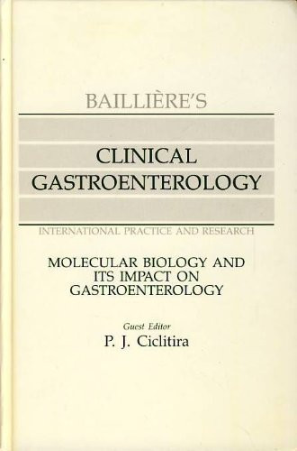 Molecular Biology and Its Impact on Gastroenterology