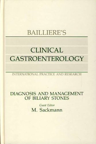 Diagnosis and Management of Biliary Stones