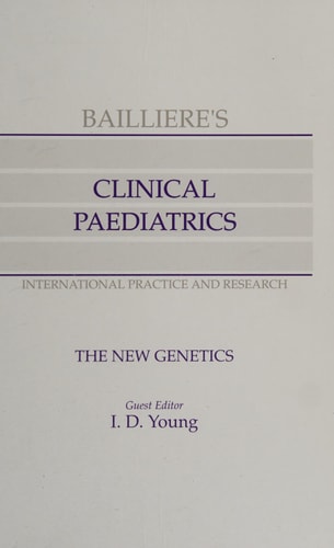 The New Genetics