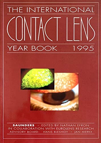 International contact lens yearbook : 1995