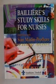 Baillière's Study Skills for Nurses