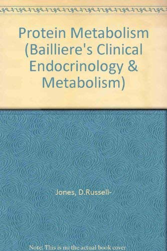 Protein Metabolism