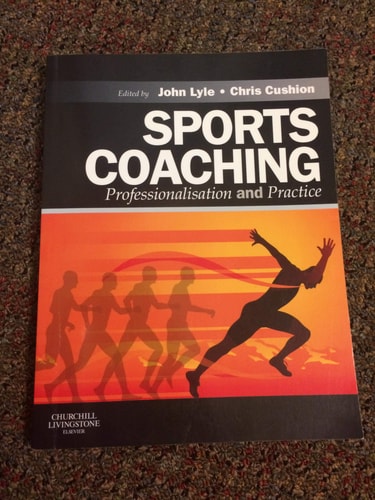 Sports Coaching Professionalisation and Practice