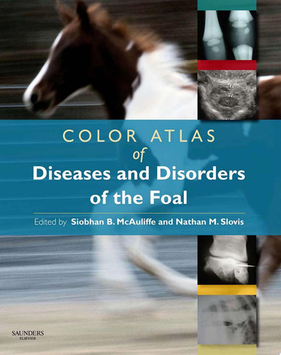 Color Atlas of Diseases and Disorders of the Foal E-Book