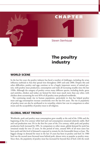 Poultry Diseases